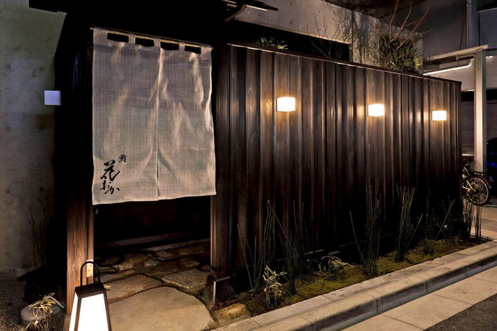 鮨 花おか 渋谷 